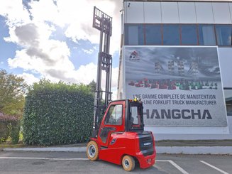 4-Rad Gabelstapler Hangcha AE30