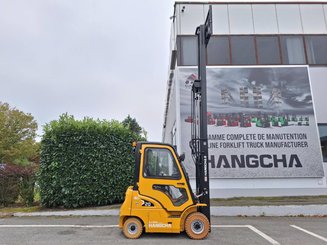 4-Rad Gabelstapler Hangcha XE20Ci