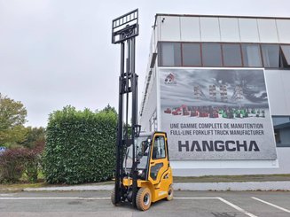 4-Rad Gabelstapler Hangcha XE20Ci