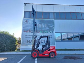 4-Rad Gabelstapler Hangcha XF30D-2