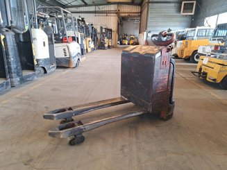 Niederhubwagen mit Deichsel Fenwick T18