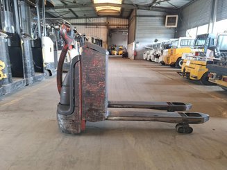 Niederhubwagen mit Deichsel Fenwick T18