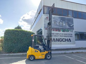 4-Rad Gabelstapler Hangcha XE18i - 9