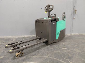 Niederhubwagen Fahrerstand Mitsubishi PBF25N3R MITSUBISHI - 6