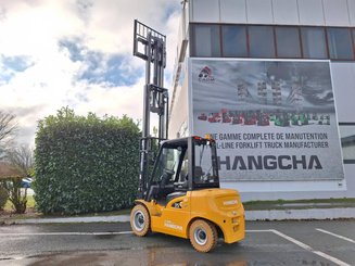 4-Rad Gabelstapler Hangcha XE35i (CPD35-XEY2-SI) - 11