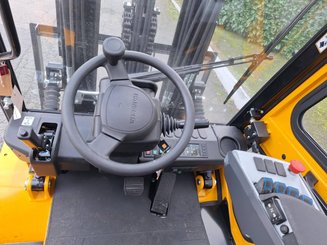 4-Rad Gabelstapler Hangcha XE35i (CPD35-XEY2-SI)