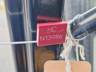 4-Rad Gabelstapler Hangcha XE35i (CPD35-XEY2-SI)