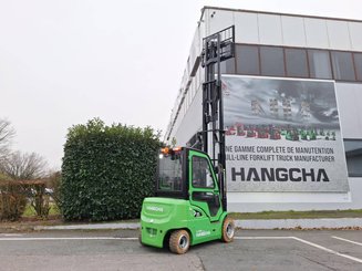 Elektrostapler Hangcha XC35Hi-2 (CPD35-XCY2H-SI)