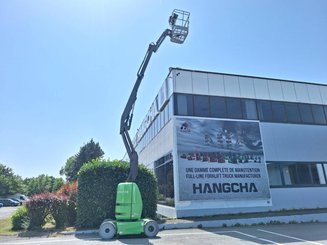Gelenkarbeitsbühne Hangcha GTHZ120i