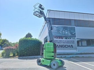 Gelenkarbeitsbühne Hangcha GTHZ120i