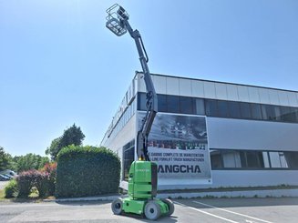 Gelenkarbeitsbühne Hangcha GTHZ120i