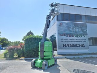 Gelenkarbeitsbühne Hangcha GTHZ120i