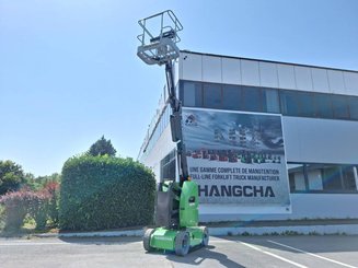 Gelenkarbeitsbühne Hangcha GTHZ120i - 7