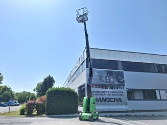 Gelenkarbeitsbühne Hangcha GTHZ120i