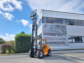 Geländestapler Hangcha TT30i-4 (CPD30-XY2GC-RT4) 