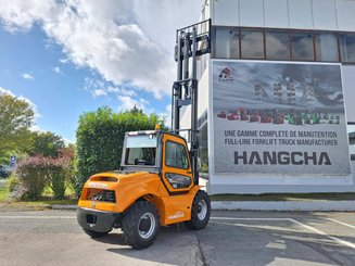 Geländestapler Hangcha TT30i-4 (CPD30-XY2GC-RT4) 