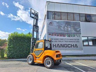 Geländestapler Hangcha TT30i-4 (CPD30-XY2GC-RT4) 