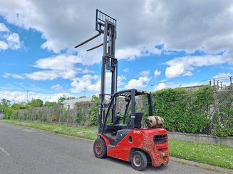 4-Rad Gabelstapler Hangcha CPYD25