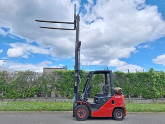 4-Rad Gabelstapler Hangcha CPYD25