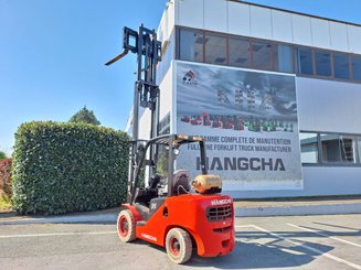 4-Rad Gabelstapler Hangcha XF35G