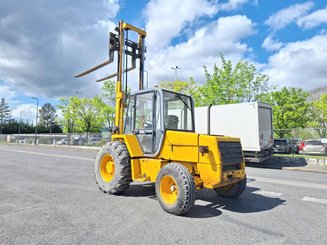 Geländestapler JCB 930-2 - 8