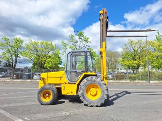 Geländestapler JCB 930-2 - 11