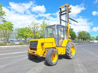 Geländestapler JCB 930-2 - 9