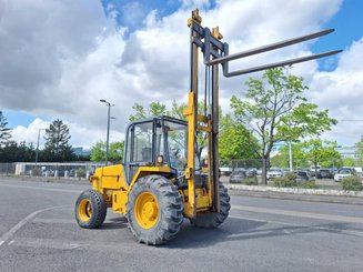 Geländestapler JCB 930-2 - 7