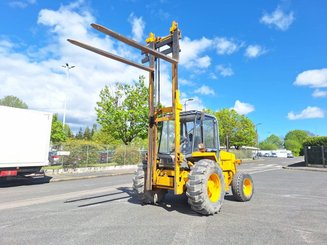 Geländestapler JCB 930-2 - 6