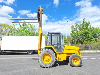 Geländestapler JCB 930-2 - 10