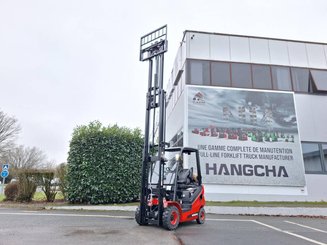 4-Rad Gabelstapler Hangcha XF18G-2
