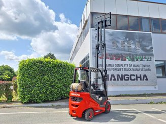 4-Rad Gabelstapler Hangcha XF18G-2