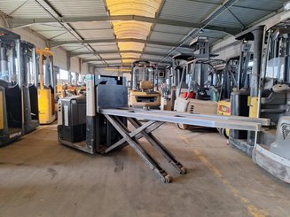Niederhub-Kommissionierer Crown GPC3055-2.0