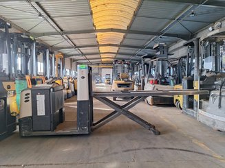Niederhub-Kommissionierer Crown GPC3055-2.0
