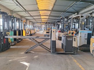 Niederhub-Kommissionierer Crown GPC3055-2.0
