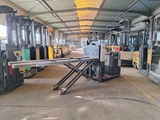 Niederhub-Kommissionierer Crown GPC3055-2.0