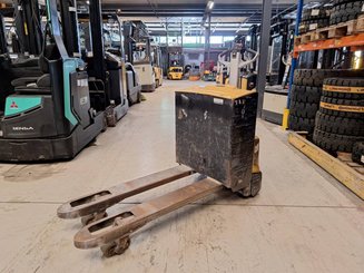 Niederhubwagen mit Deichsel Caterpillar NPP20N2