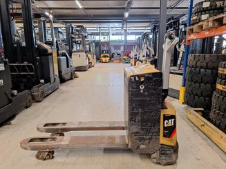 Niederhubwagen mit Deichsel Caterpillar NPP20N2 - 9