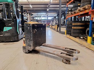 Niederhubwagen mit Deichsel Caterpillar NPP20N2 - 6