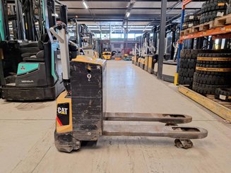 Niederhubwagen mit Deichsel Caterpillar NPP20N2 - 8