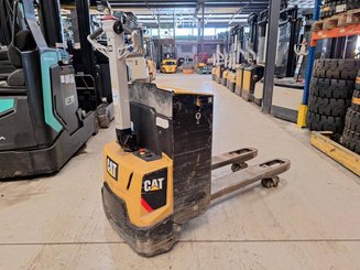 Niederhubwagen mit Deichsel Caterpillar NPP20N2 - 11