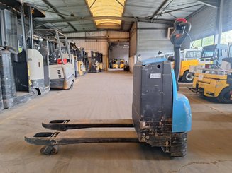 Niederhubwagen mit Deichsel Heli CBD20-150