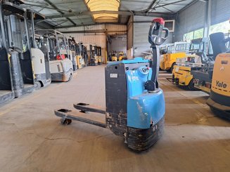 Niederhubwagen mit Deichsel Heli CBD20-150
