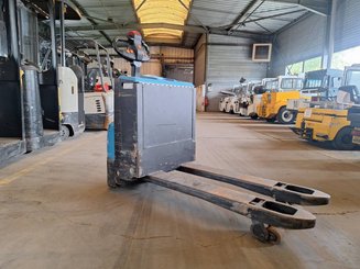 Niederhubwagen mit Deichsel Heli CBD20-150