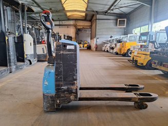 Niederhubwagen mit Deichsel Heli CBD20-150