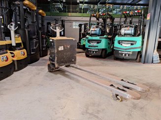 Niederhubwagen mit Deichsel Caterpillar NPP20N2 - 6