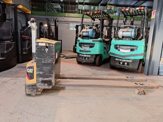 Niederhubwagen mit Deichsel Caterpillar NPP20N2 - 8