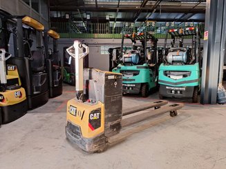 Niederhubwagen mit Deichsel Caterpillar NPP20N2 - 10