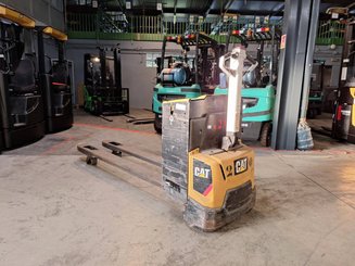 Niederhubwagen mit Deichsel Caterpillar NPP20N2 - 11
