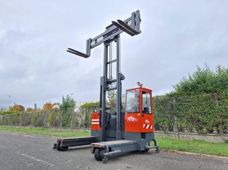 Mehrwege-Seitenstapler AMLIFT CEL25-1245